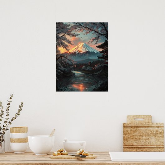 Generate Optimized Zazzle Titles, Descriptions, an Poster (Küche)