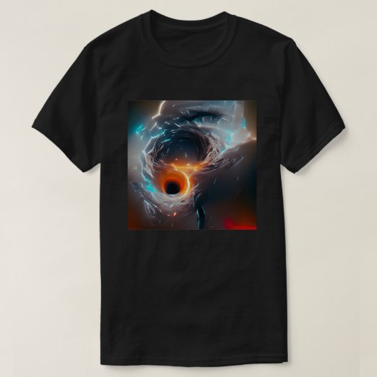 Generated Art122 T-Shirt (Design vorne)