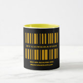 Generation AO BAR CODE-Tasse Tasse (Zentrum)