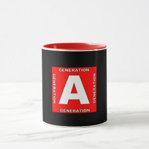 Generation AO-Tasse Tasse