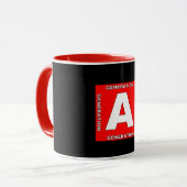 Generation AO-Tasse Tasse (Vorderseite Links)