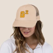 Generation drei Hat Truckerkappe (Beispiel)