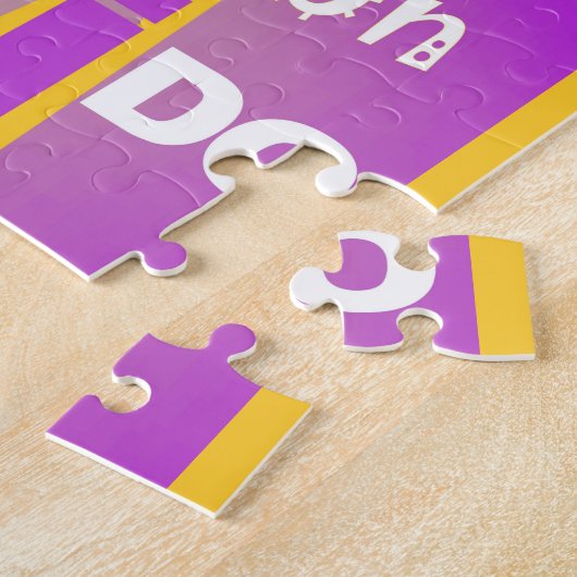 Generation Laine 30 Eng & Esp Puzzle (Seite)