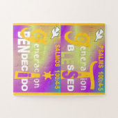 Generation Laine 30 Eng & Esp Puzzle (Horizontal)