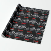 Generation Operator Zerstörer-Modus Geschenkpapier (Ungerollt)