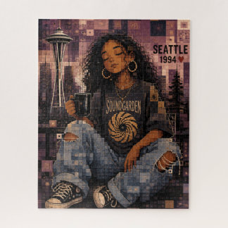 Generation Rain 1994 Puzzle