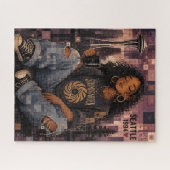 Generation Rain 1994 Puzzle (Horizontal)