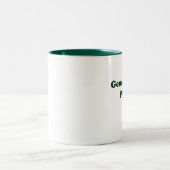 Generation rein zweifarbige tasse (Mittel)