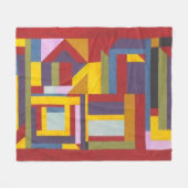 Generation Rhythm Fleecedecke (Vorderseite (Horizontal))