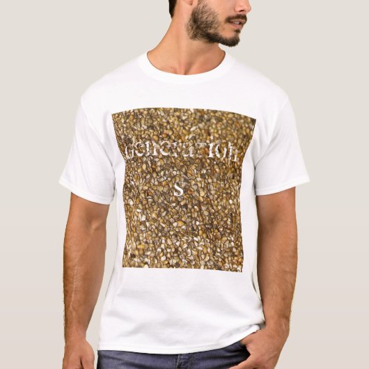 GENERATION S T-Shirt (Vorderseite)