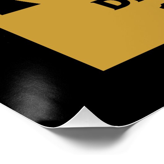 Generation Windrush Black History Poster (Ecke)