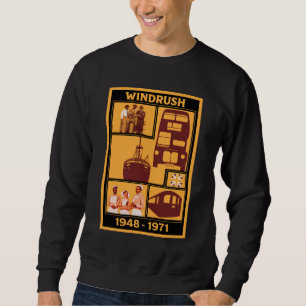 Generation Windrush Britische Geschichte Sweatshirt