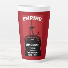 Generation Windrush Large Coffee Tasse