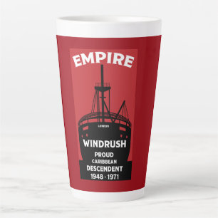 Generation Windrush Large Coffee Tasse