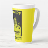 Generation Windrush Milchtasse (Rechte Ecke)