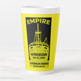 Generation Windrush Milchtasse