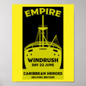 Generation Windrush Poster (Vorne)