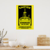 Generation Windrush Poster (Küche)