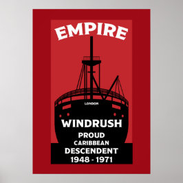 Generation Windrush Poster