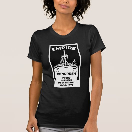Generation Windrush T-Shirt (Vorderseite)