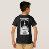 Generation Windrush T-Shirt (Schwarz voll)