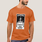 Generation Windrush-T - Shirt (Vorderseite)