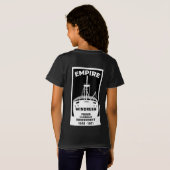 Generation Windrush-T - Shirt (Schwarz voll)
