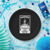 Generation Windrush-T - Shirt Pappteller (Party)