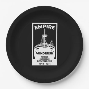 Generation Windrush-T - Shirt Pappteller