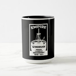 Generation Windrush Tasse