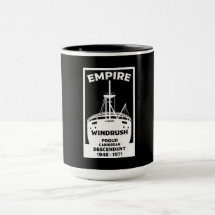 Generation Windrush Tasse