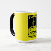 Generation Windrush Verwandlungstasse (Vorderseite Links)