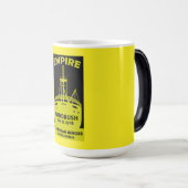 Generation Windrush Verwandlungstasse (VorderseiteRechts)