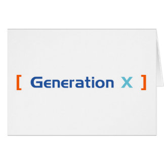 Generation X