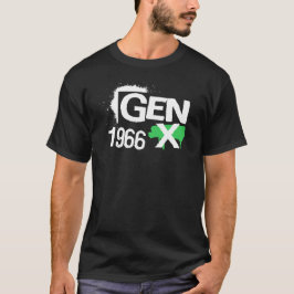 Generation X 1966 T-Shirt