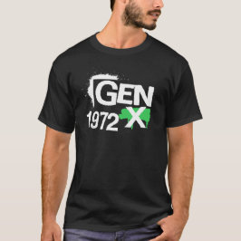 Generation X 1972 T-Shirt