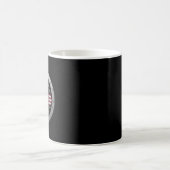 Generation X Detroit Kaffeetasse (Mittel)