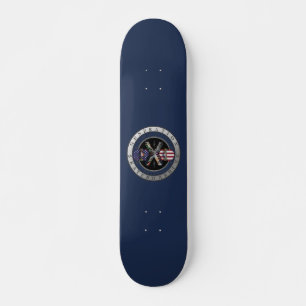 Generation X Detroit Skateboard