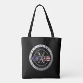 Generation X Detroit Tasche (Rückseite)