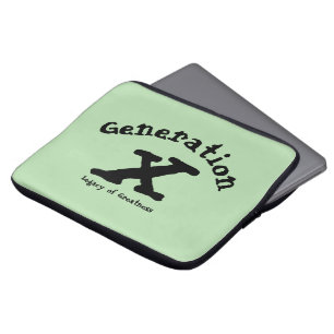 Generation X Elektronik-Bag Laptopschutzhülle