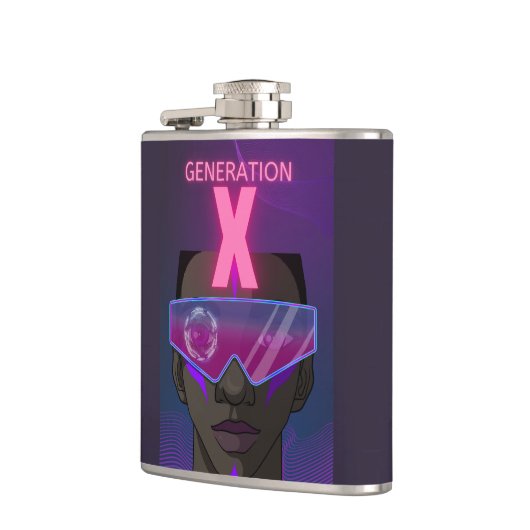 GENERATION X FLACHMANN (Links)