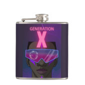 GENERATION X FLACHMANN (Vorderseite)