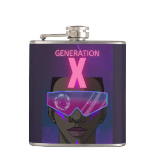 GENERATION X FLACHMANN