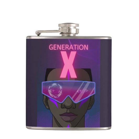 GENERATION X FLACHMANN (Vorderseite)