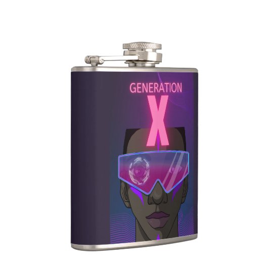 GENERATION X FLACHMANN (Rechts)