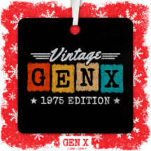 Generation X Geburtstag 1975 Gen Xer