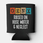Generation X Gen X erhöht auf Schlammwasser und Ve Dosenkühler (Rückseite)