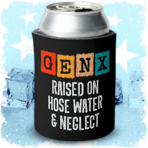 Generation X Gen X erhöht auf Schlammwasser und Ve Dosenkühler