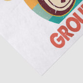 Generation X Generation X Ground Squ 1965-1980 Seidenpapier (Detail)