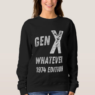 Generation X Generation X Sweatshirt